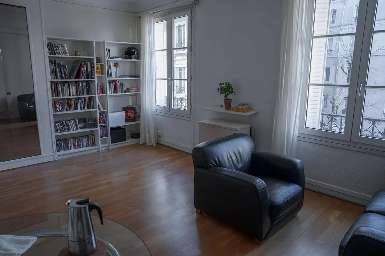 Entire 1Bd Apartment - 42M2 - Paris 5E